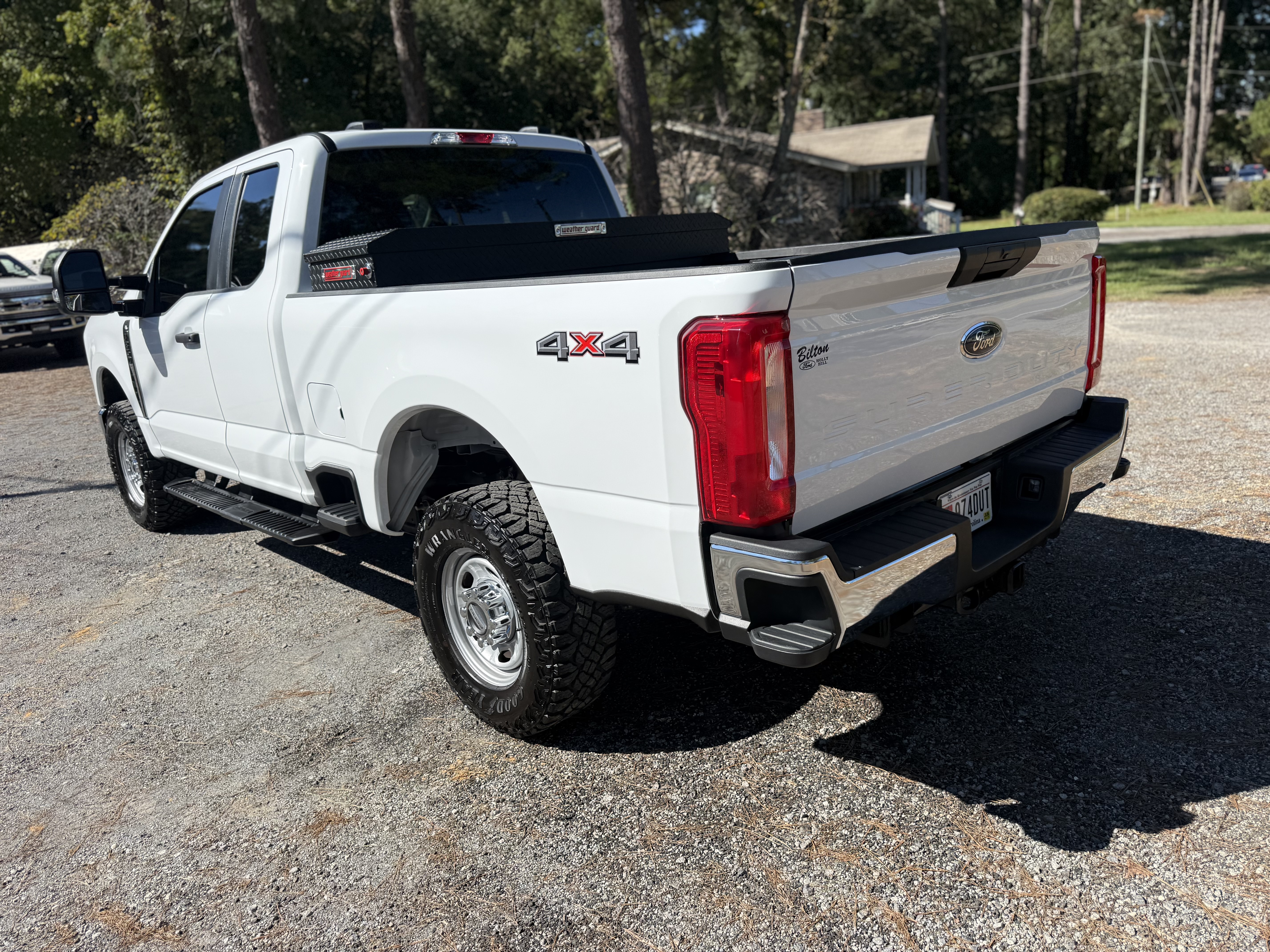 Used 2026 Ford F350 XL w/ XL Off-Road Package AWD/4WD image 5