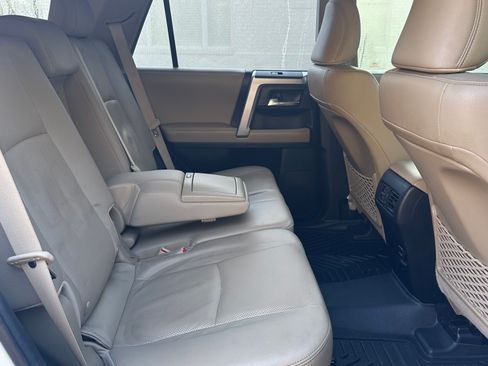 Used 2019 Toyota 4Runner Limited image 12