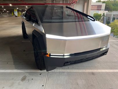 Used 2024 Tesla Cybertruck AWD Crew Cab