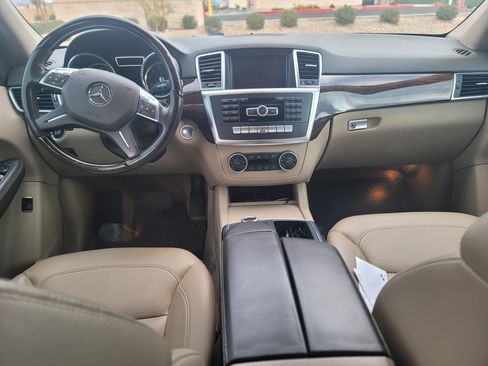 Used 2013 Mercedes-Benz ML 350 2WD image 9