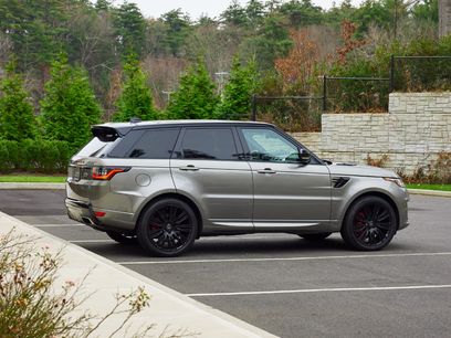 Used 2020 Land Rover Range Rover Sport HSE Dynamic