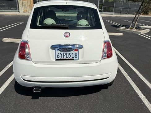 Used 2012 FIAT 500 Pop FWD image 11