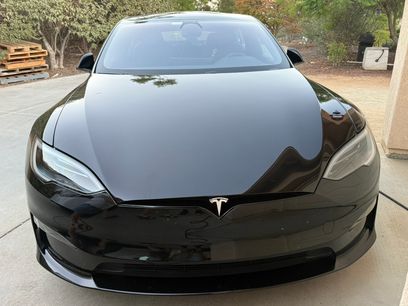 Used 2023 Tesla Model S Plaid