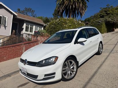 Used 2015 Volkswagen Golf SEL w/ Lighting Package (SEL)