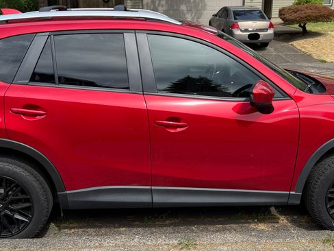 Used 2014 MAZDA CX-5 Touring w/ Bose/Moonroof Package AWD/4WD image 8