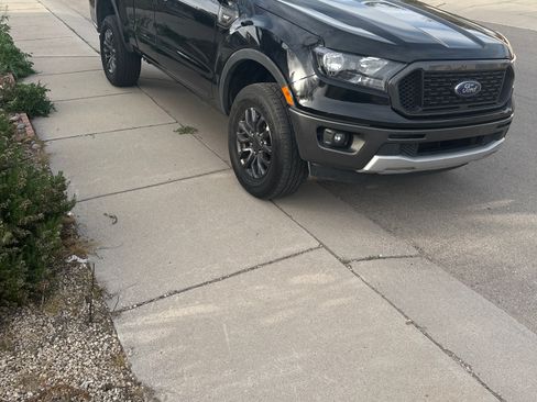 Used 2021 Ford Ranger XLT w/ Equipment Group 302A High image 4