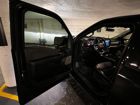 Used 2022 Ford F150 Tremor w/ Equipment Group 402A High image 17