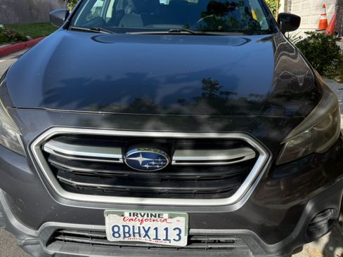 Used 2018 Subaru Outback 2.5i image 8