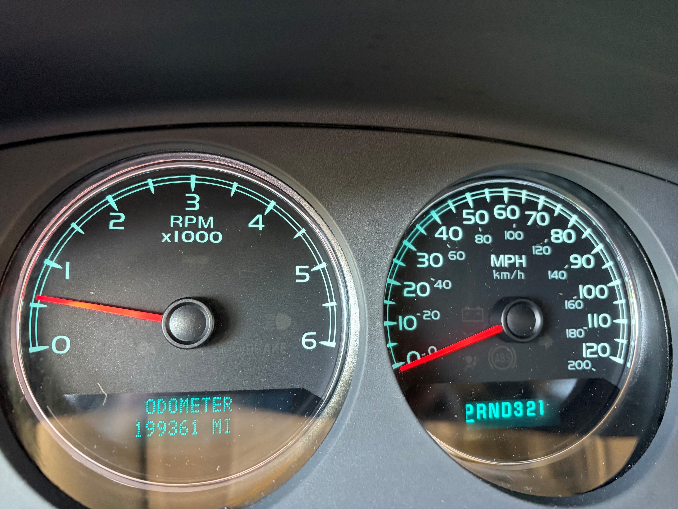 Used 2008 Chevrolet Avalanche LTZ w/ LTZ Preferred Equipment Group AWD/4WD image 8