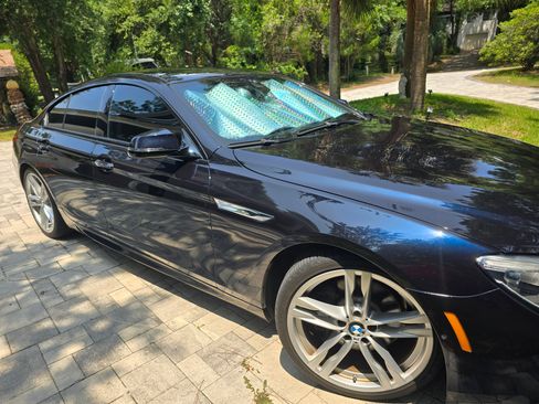 Used 2017 BMW 640i Gran Coupe RWD image 12