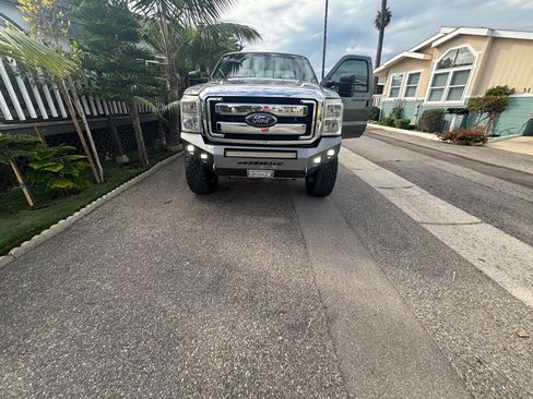 Used 2002 Ford F350 4x4 Crew Cab Super Duty image 15