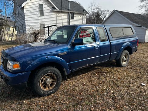 Used 2011 Ford Ranger Sport RWD image 1