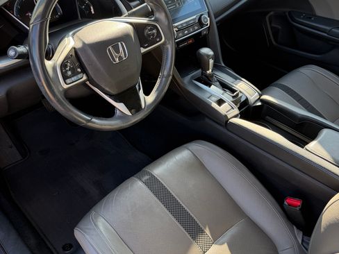 Used 2020 Honda Civic EX-L image 8