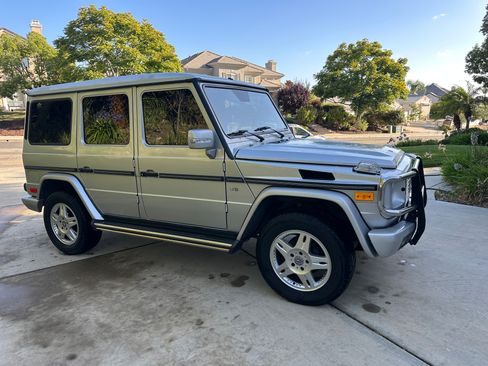 Used 2003 Mercedes-Benz G 500 image 6