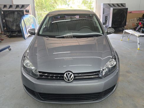 Used 2013 Volkswagen Golf 4-Door image 1