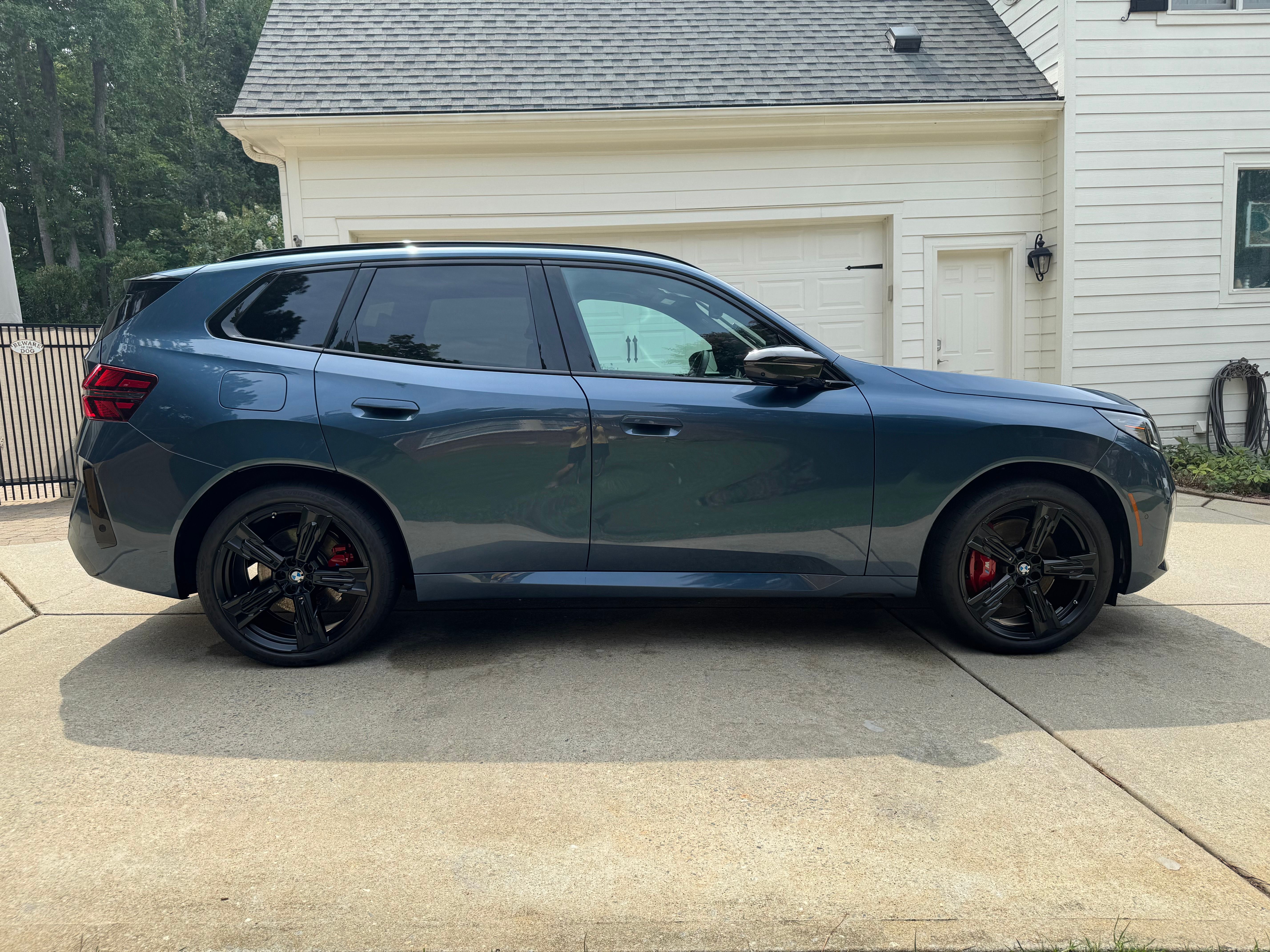 Used 2025 BMW X3 M50 AWD/4WD image 4