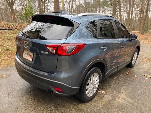 Used 2016 MAZDA CX-5 Touring w/ Bose/Moonroof Package image 8