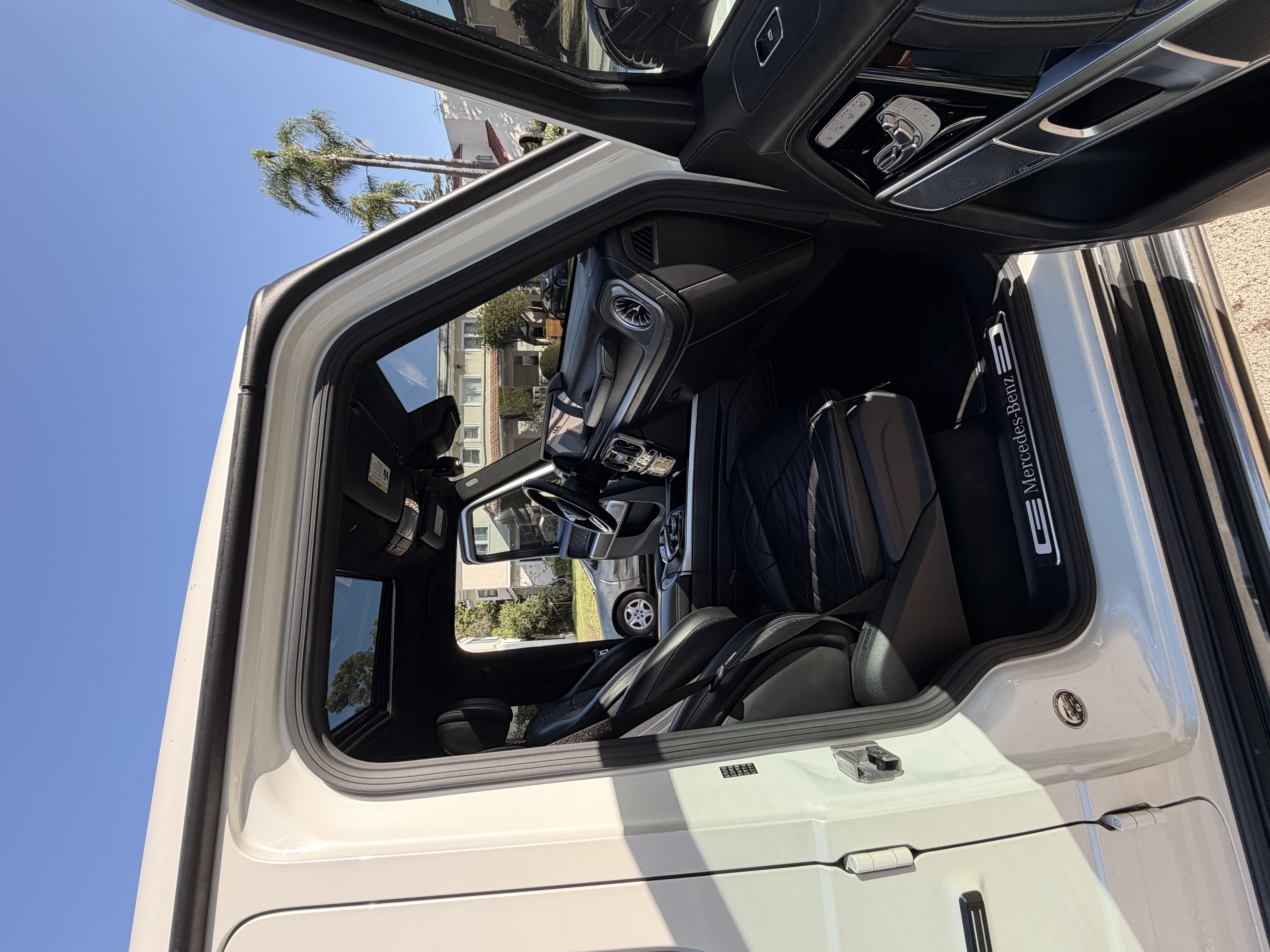 Used 2020 Mercedes-Benz G 550 image 9