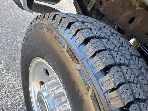 Used 2000 Ford F250 4x4 SuperCab Super Duty image 13