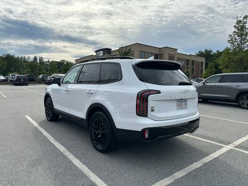 Used 2024 Kia Telluride SX Prestige X-Line AWD/4WD image 5