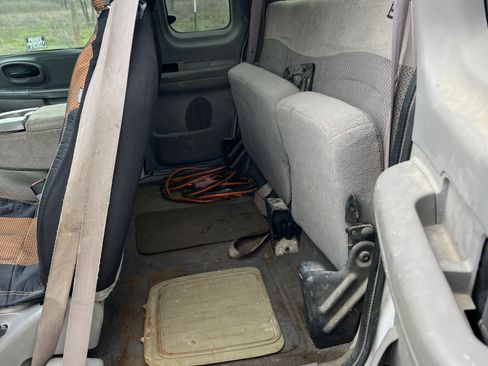 Used 2000 Ford F150 2WD SuperCab image 11