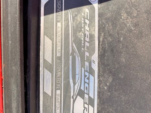 Used 2023 Dodge Challenger R/T Scat Pack w/ Plus Package image 29