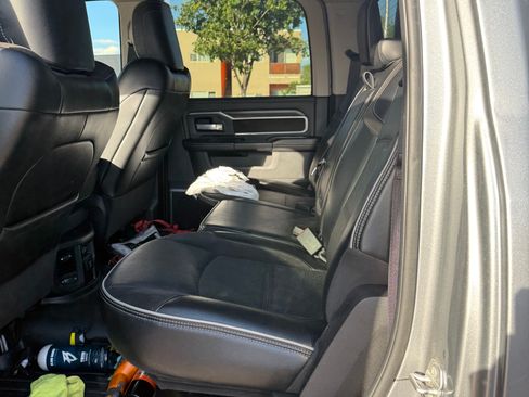 Used 2023 RAM 3500 Laramie AWD/4WD image 12