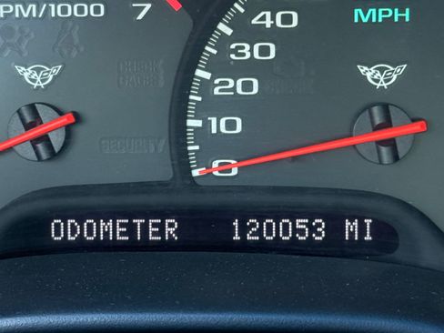 Used 1999 Chevrolet Corvette Coupe w/ Memory Pkg RWD image 6