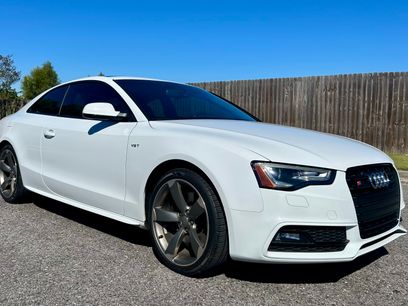 Used 2015 Audi S5 Premium Plus