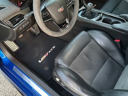 Used 2016 Cadillac ATS V w/ Carbon Fiber Package image 30