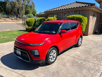 Used 2022 Kia Soul LX w/ Technology Package