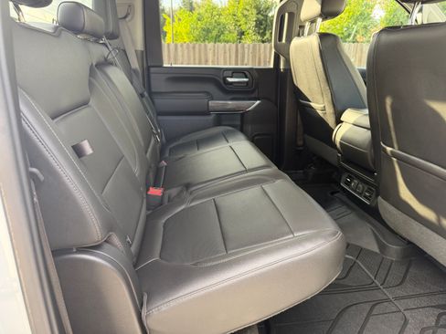 Used 2020 Chevrolet Silverado 3500 LTZ w/ Gooseneck/5TH Wheel Package image 9