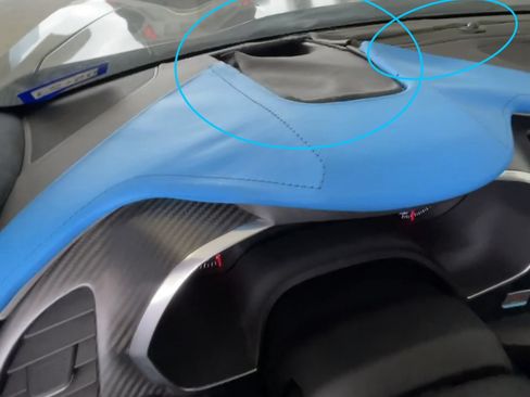 Used 2017 Chevrolet Corvette Grand Sport image 30