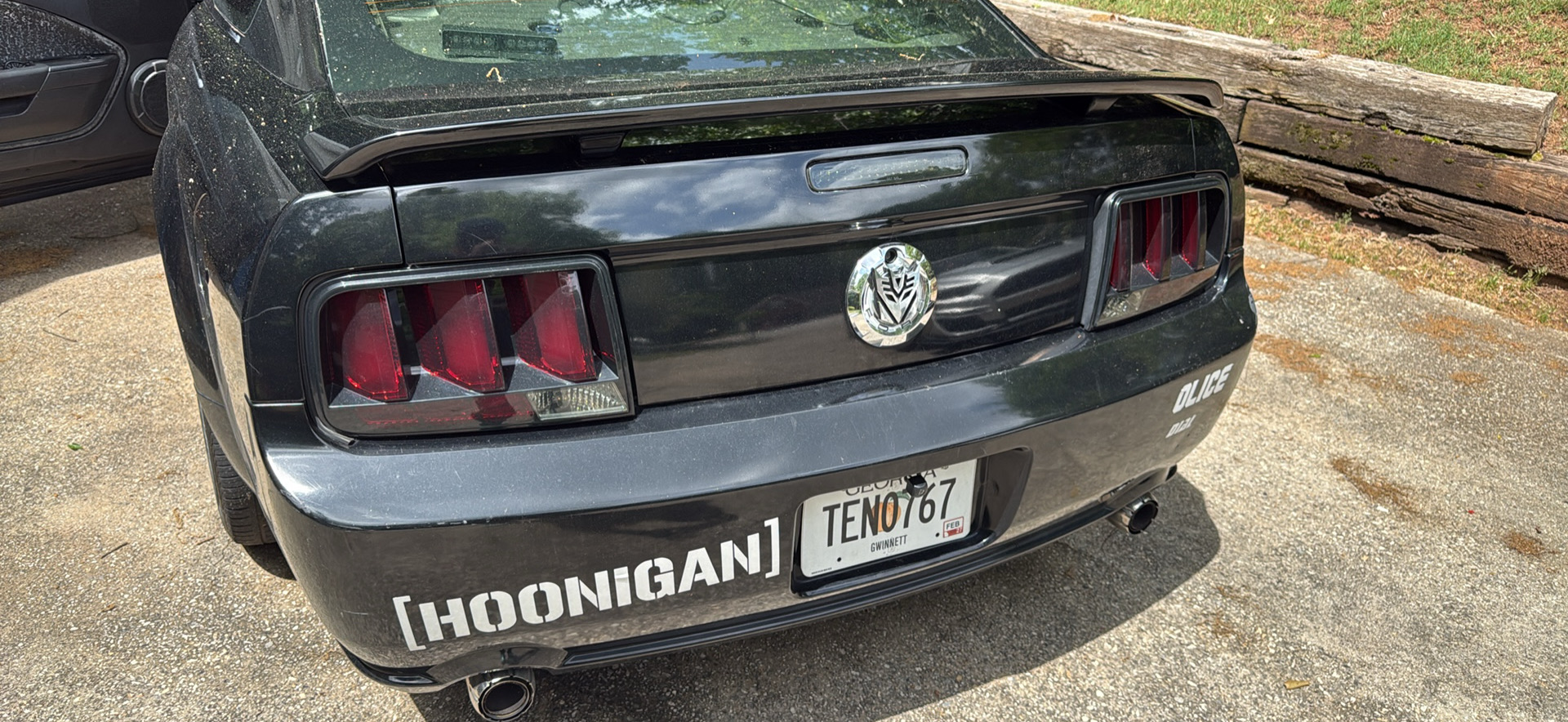 Used 2007 Ford Mustang GT RWD image 2
