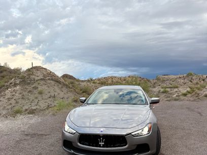 Used 2017 Maserati Ghibli