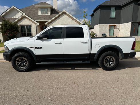 Used 2017 RAM 1500 Rebel w/ Luxury Group image 6