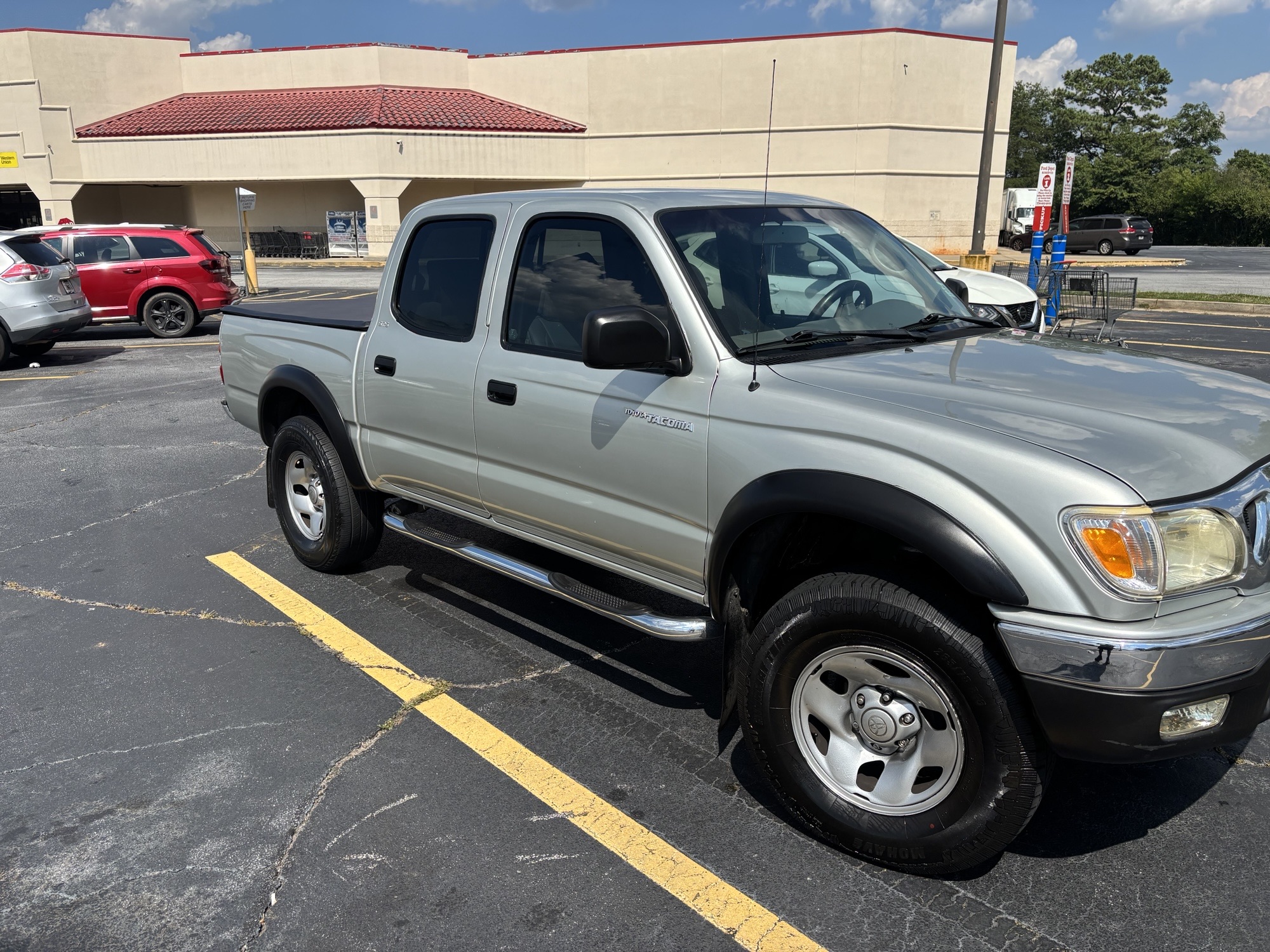 Used 2004 Toyota Tacoma PreRunner RWD image 5