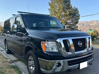 Used 2013 Nissan NV 3500 SL w/ Technology Pkg RWD video 1