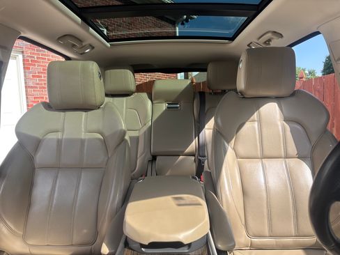 Used 2016 Land Rover Range Rover Sport HSE AWD/4WD image 15