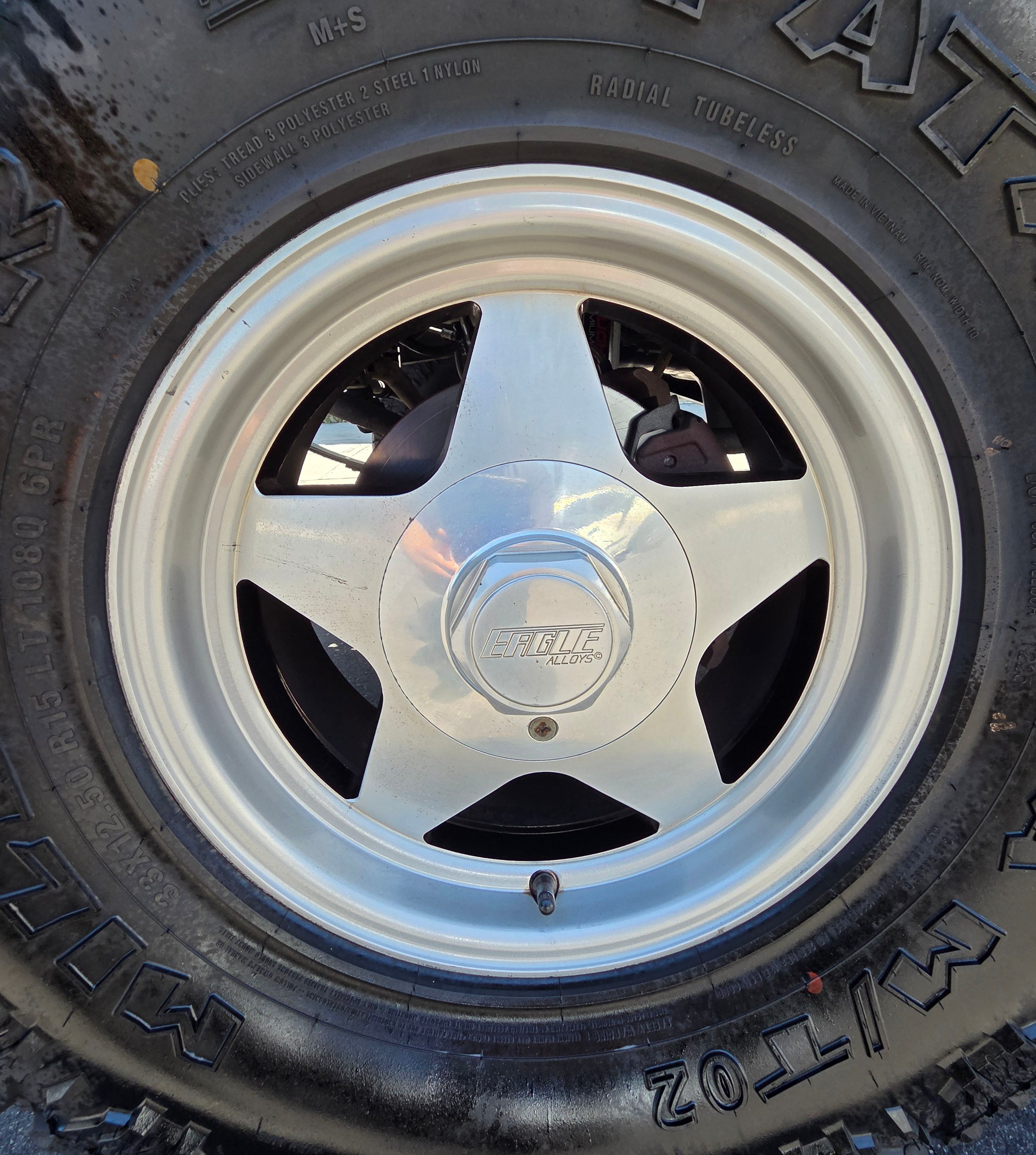 Used 1994 Jeep Wrangler S AWD/4WD image 22