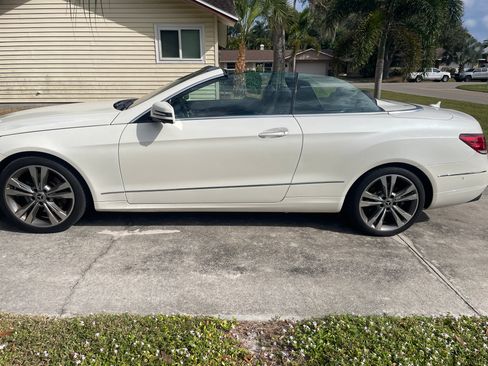 Used 2014 Mercedes-Benz E 350 Cabriolet image 4