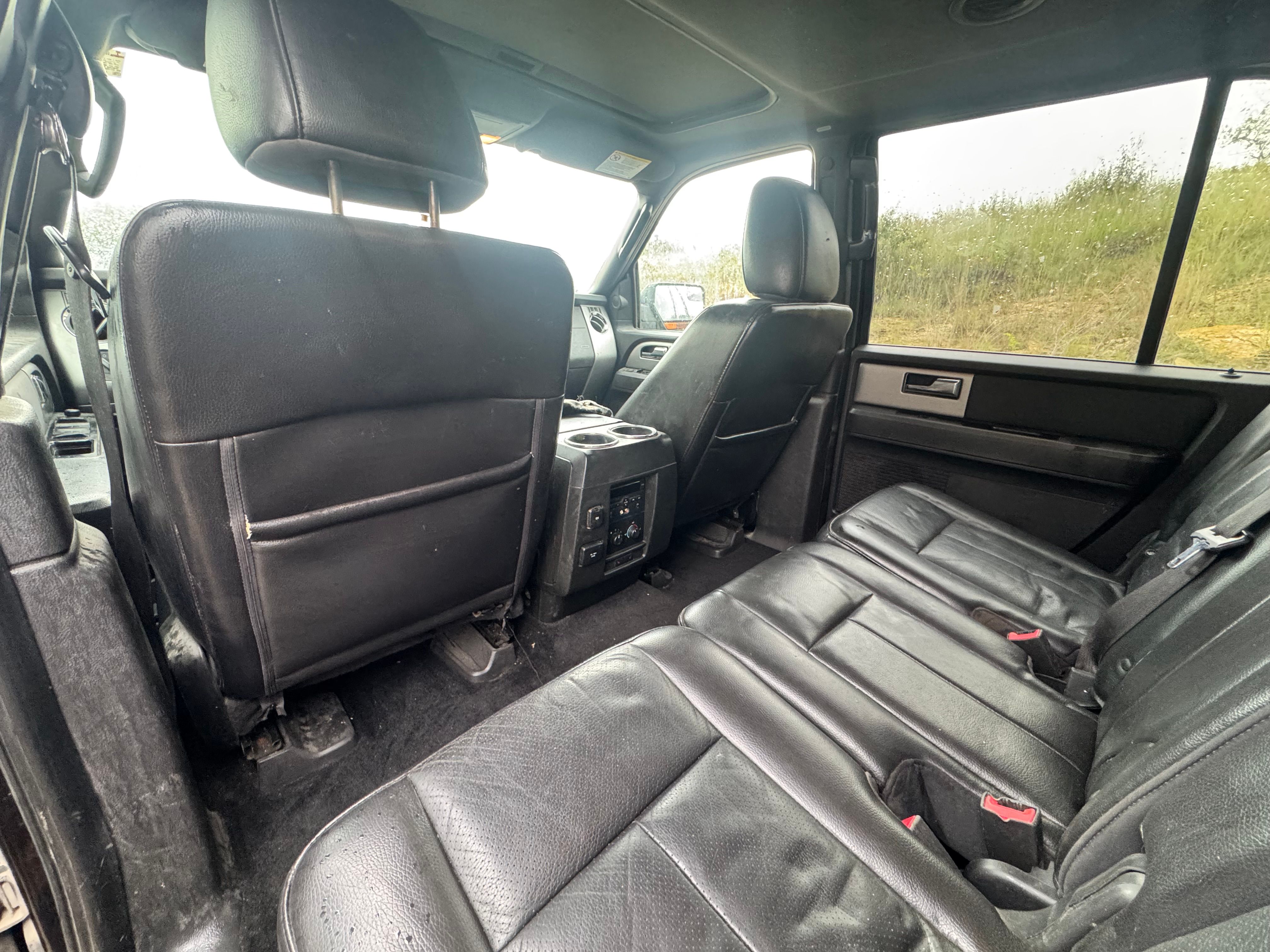 Used 2013 Ford Expedition EL Limited AWD/4WD image 20