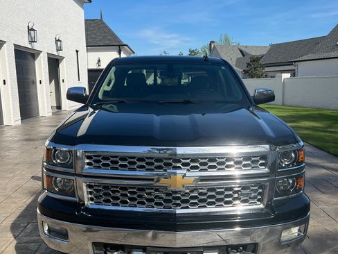 Used 2015 Chevrolet Silverado 1500 LTZ image 4