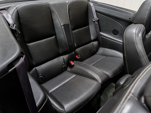 Used 2012 Chevrolet Camaro SS w/ Orange Stripe Package RWD image 20