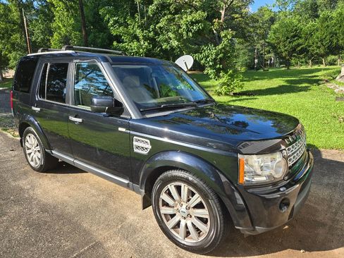 Used 2012 Land Rover LR4 HSE LUX image 11