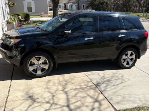 Used 2008 Acura MDX w/ Sport Package image 4
