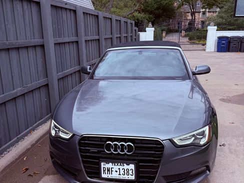 Used 2013 Audi A5 2.0T Premium Plus w/ Premium Plus Pkg image 2