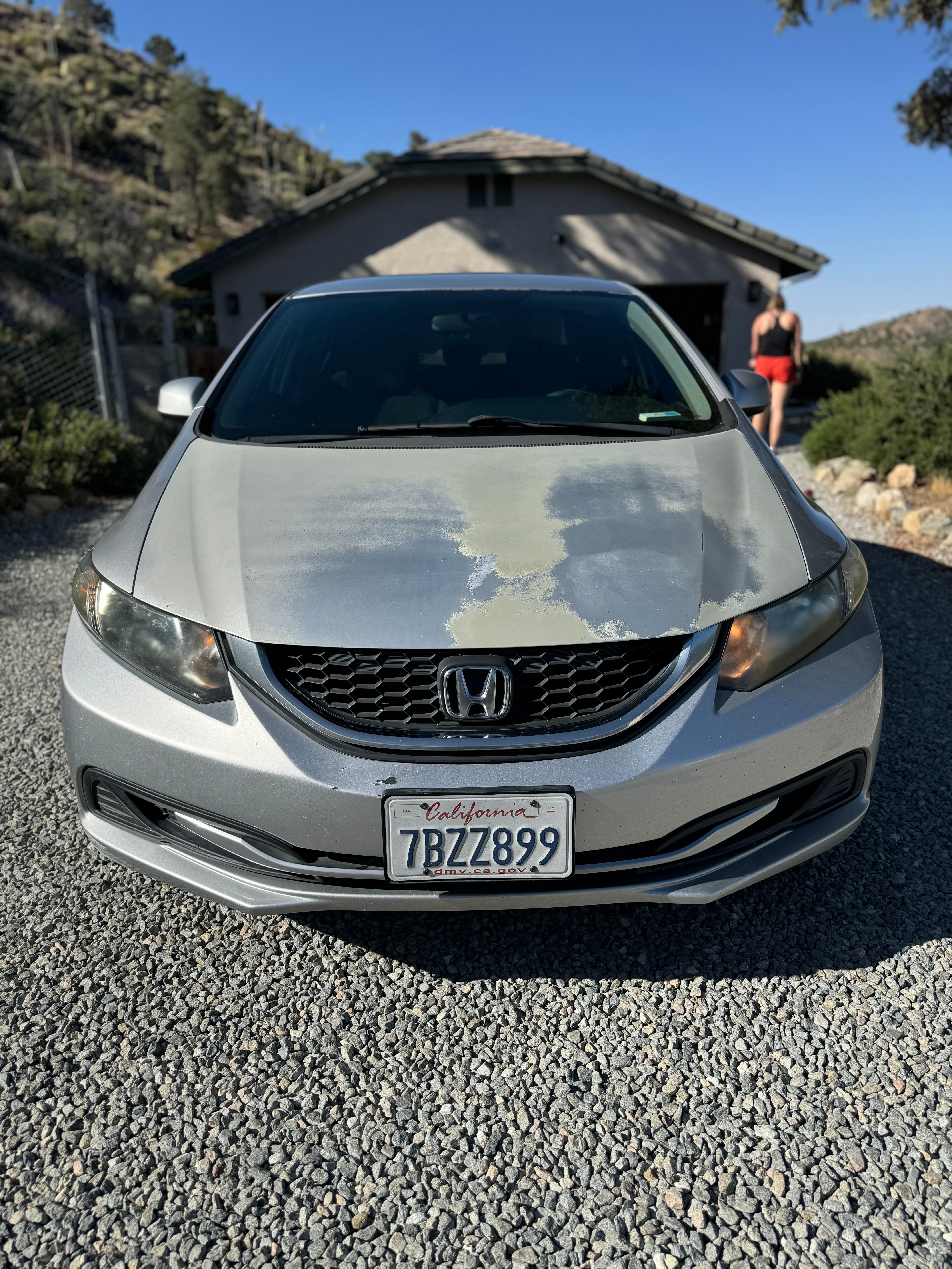 Used 2013 Honda Civic LX image 12