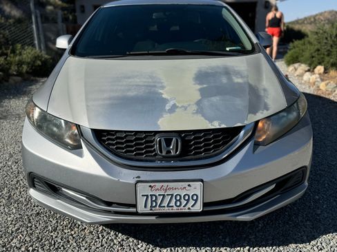 Used 2013 Honda Civic LX image 12