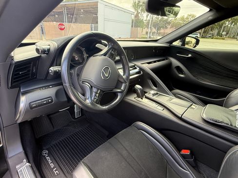 Used 2018 Lexus LC 500 Coupe image 5